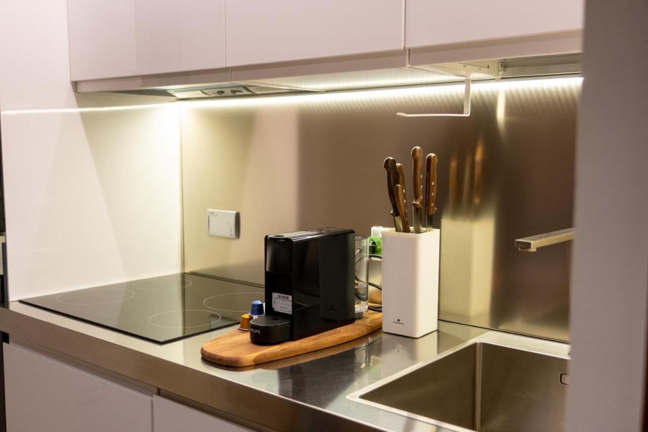דירות פירנצה Urban Retreat מראה חיצוני תמונה